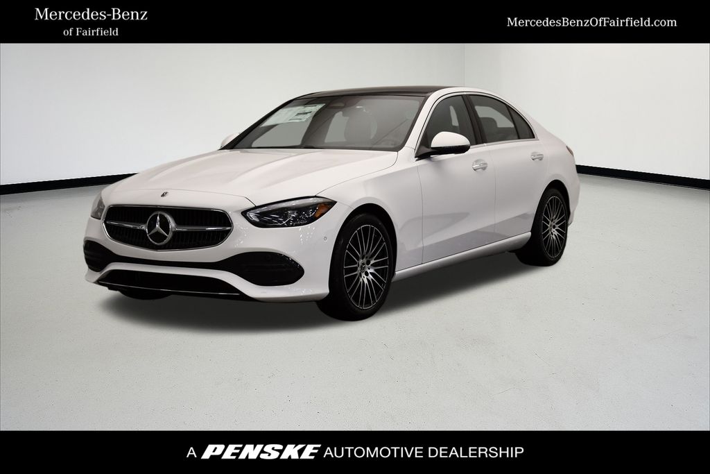2025 Mercedes-Benz C-Class Sedan C 300's photo
