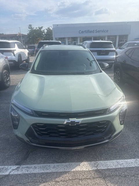 2026 Chevrolet Trax ACTIV photo 2