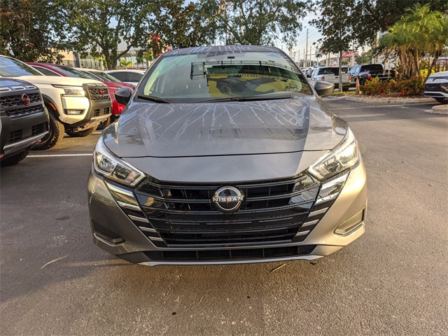 2024 Nissan Versa 1.6 S photo 6