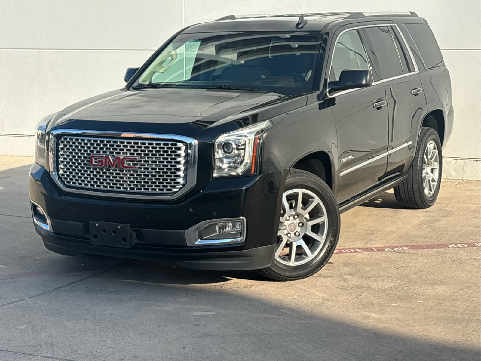 2017 GMC Yukon