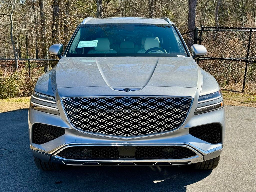 2025 Genesis GV80 3.5T Prestige photo 6