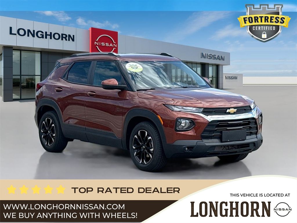 2021 Chevrolet Trailblazer