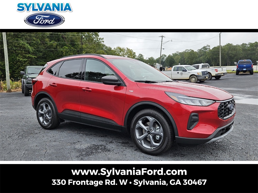 2025 Ford Escape