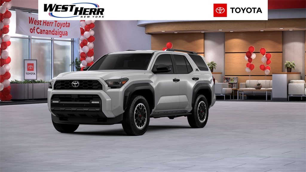 2025 Toyota 4Runner TRD Off-Road Premium's photo