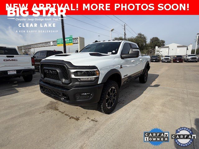 2024 RAM Ram 2500 Pickup Rebel's photo