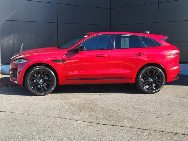 2025 Jaguar F-PACE P250 R-Dynamic S photo 2