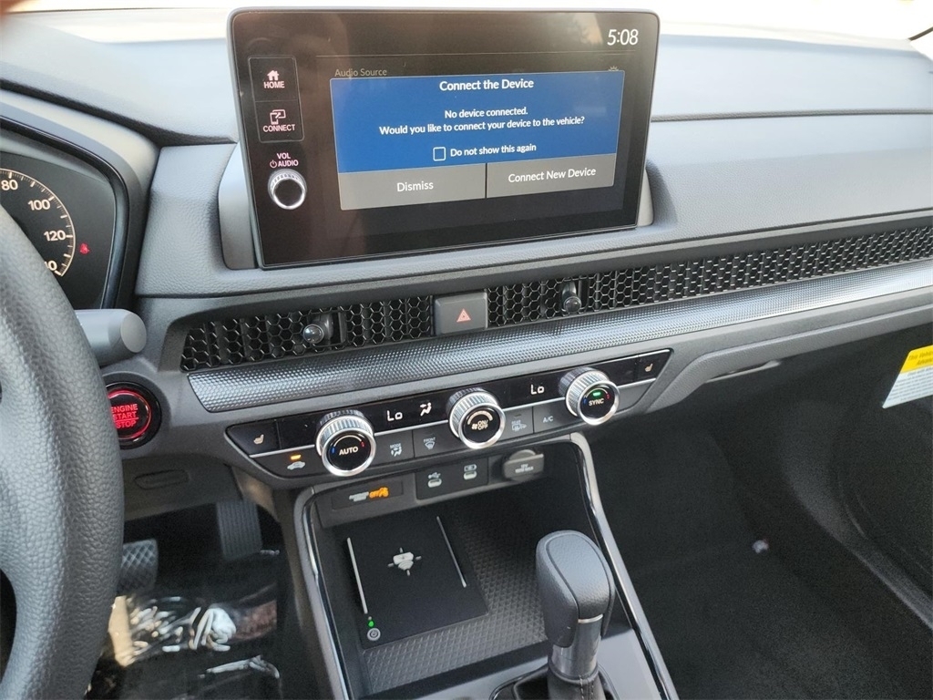2026 Honda CR-V EX photo 31
