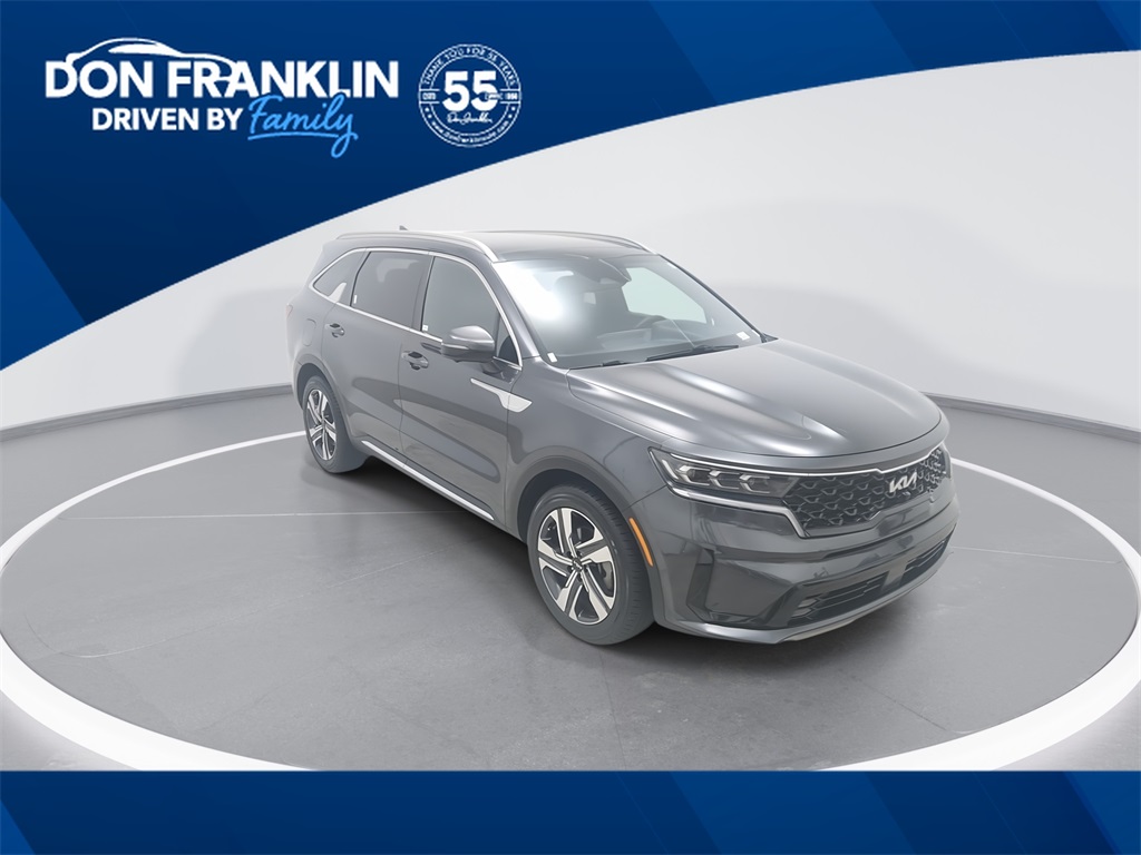 2022 Kia Sorento SX Prestige PHEV's photo