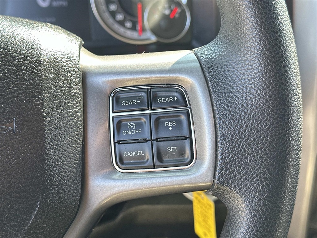 2022 Ram 1500 Classic Warlock photo 20
