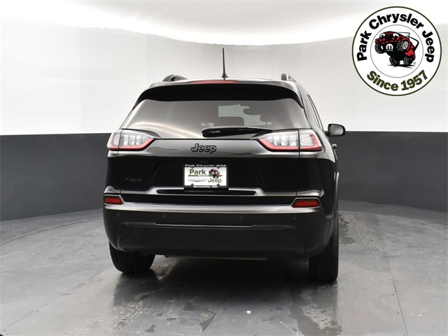 Used 2023 Jeep Cherokee Altitude Lux with VIN 1C4PJMMB3PD103737 for sale in Burnsville, Minnesota