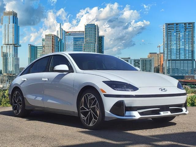 New 2024 Hyundai IONIQ 6 SEL 4D Sedan in Austin #RA056919 | South Point ...