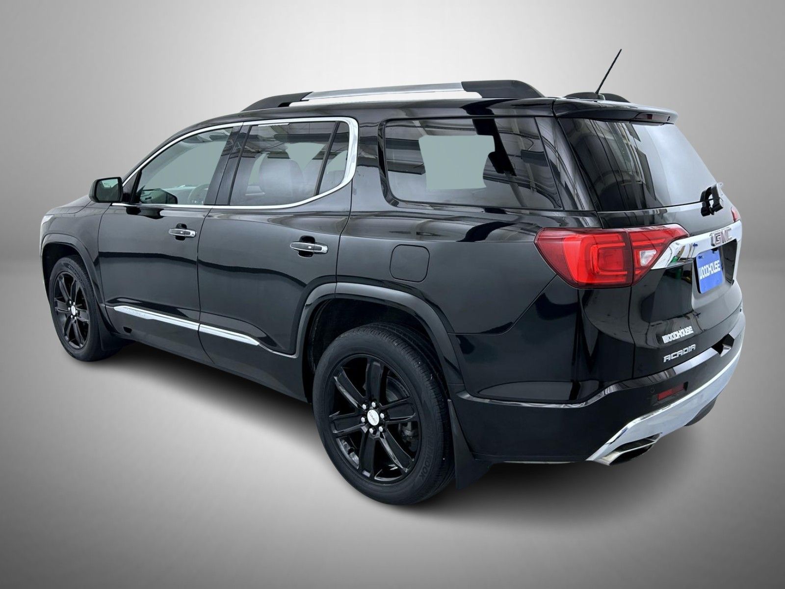2017 Gmc Acadia Denali photo 7