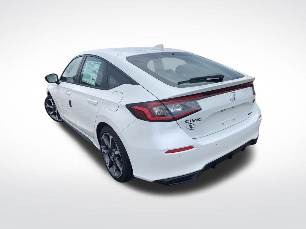 2026 Honda Civic Hybrid Sport Touring photo 3