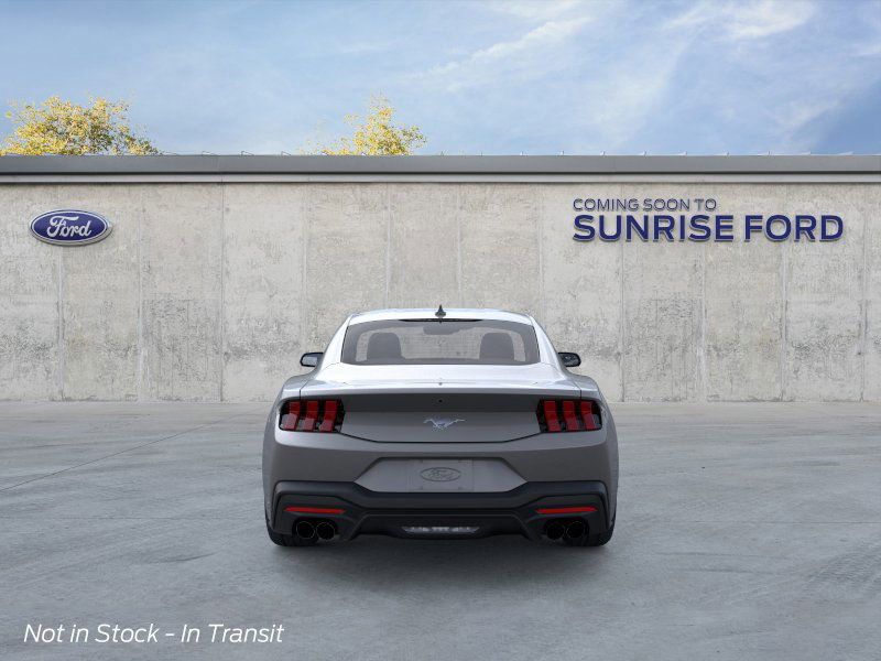 2025 Ford Mustang EcoBoost photo 5