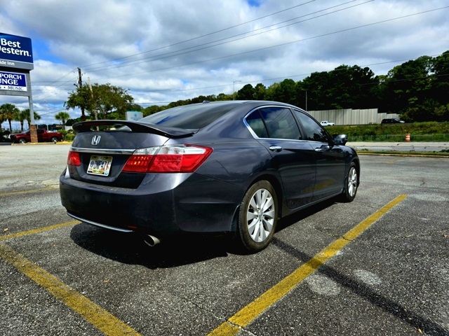 2014 Honda Accord EX-L photo 2