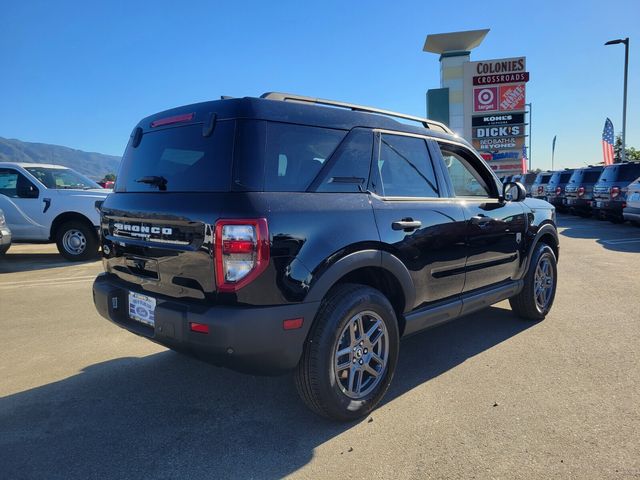 2025 Ford Bronco Sport Big Bend photo 4
