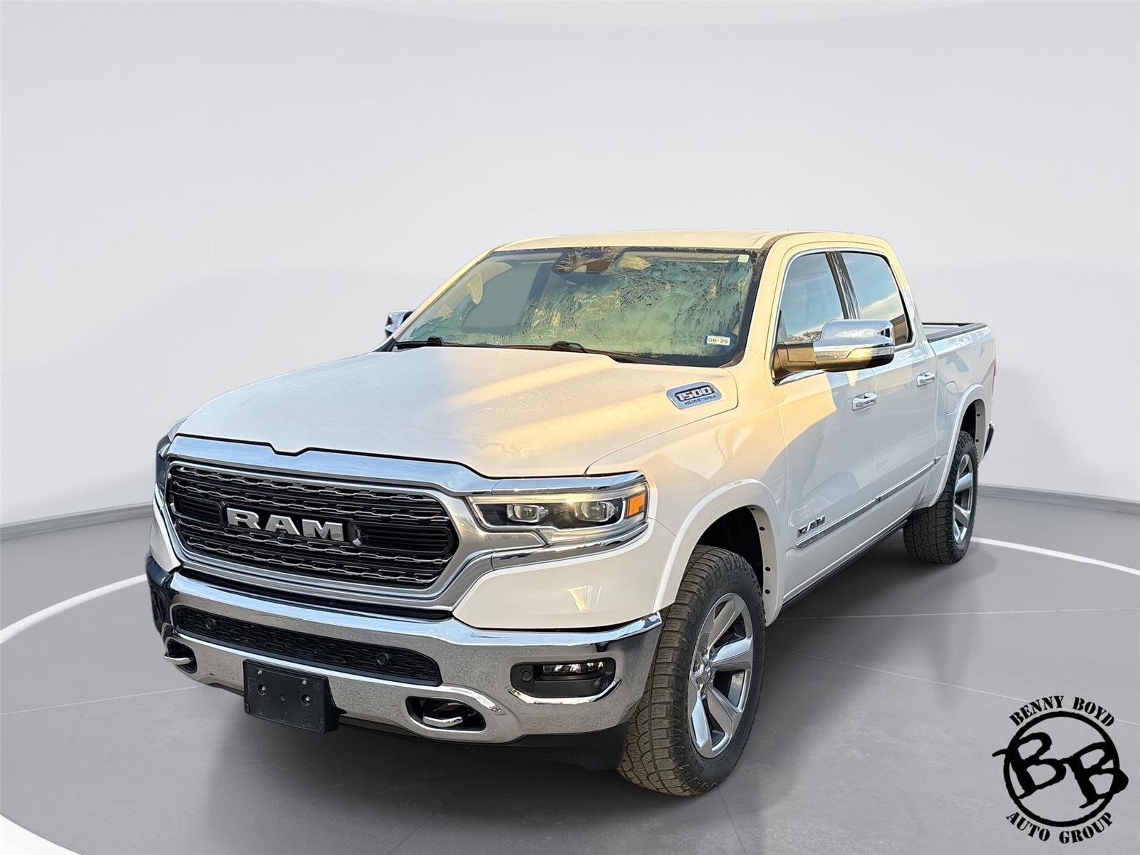 2021 RAM 1500 Limited's photo