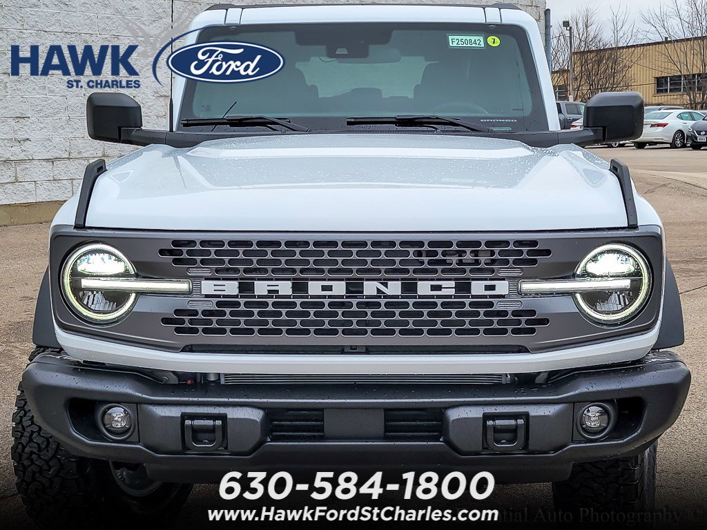 2025 FORD BRONCO - Image 3