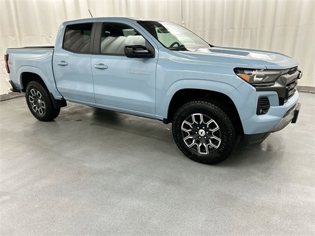 2026 Chevrolet Colorado Z71's photo