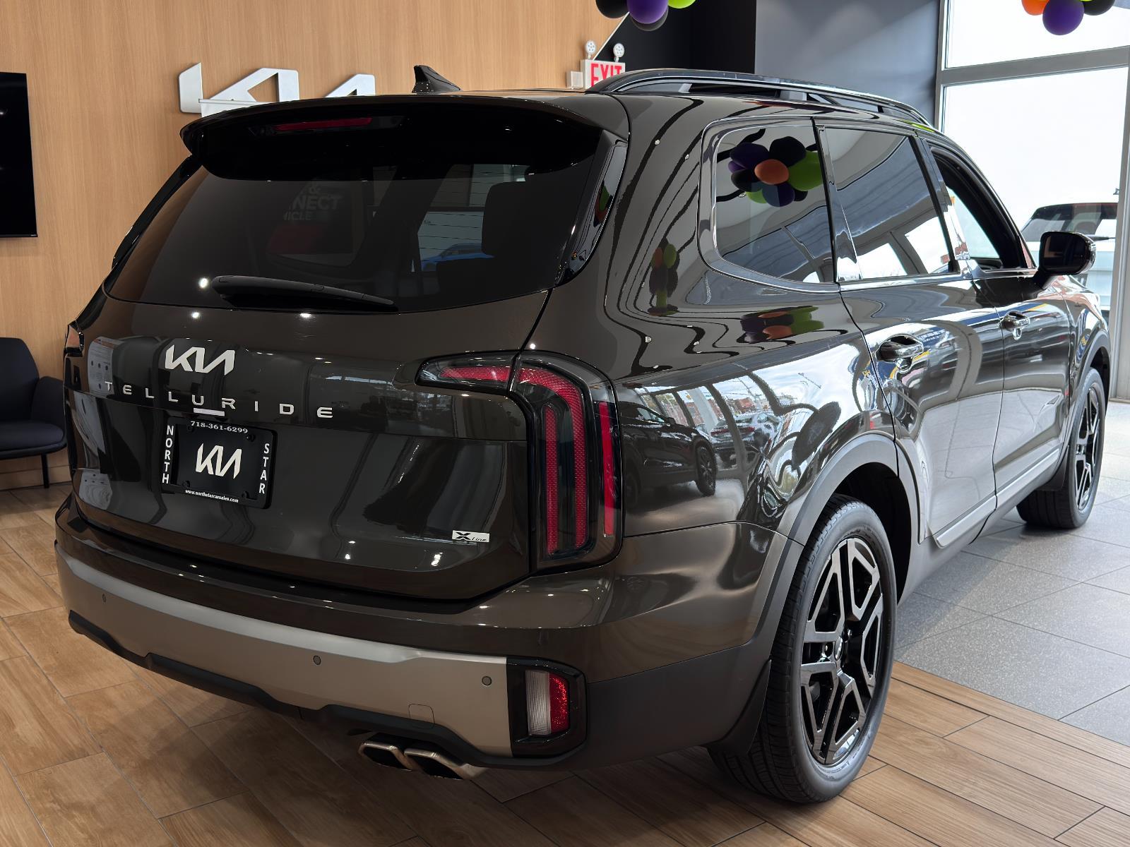 2023 Kia Telluride SX Prestige X-Line photo 4