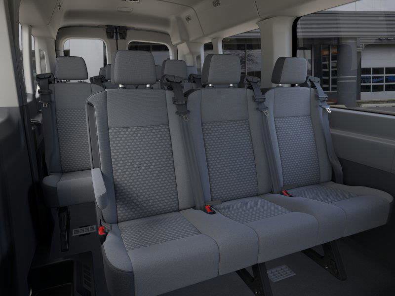 2025 Ford Transit Passenger XLT photo 11