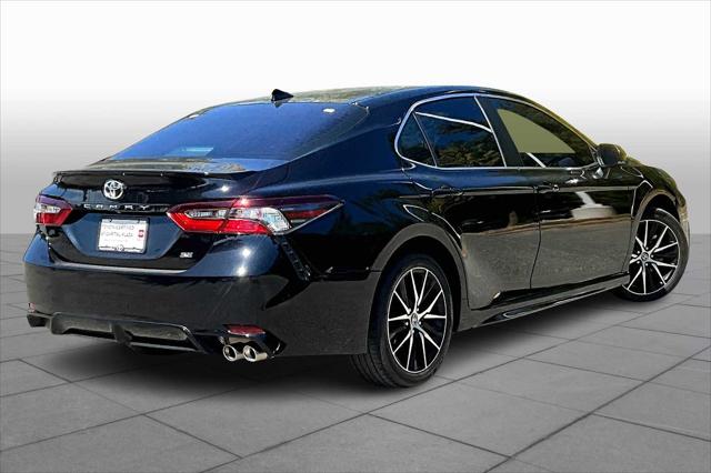 2023 Toyota Camry SE photo 12