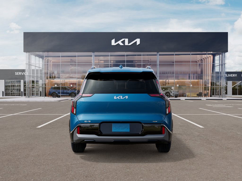 2026 Kia EV9 GT-Line photo 2