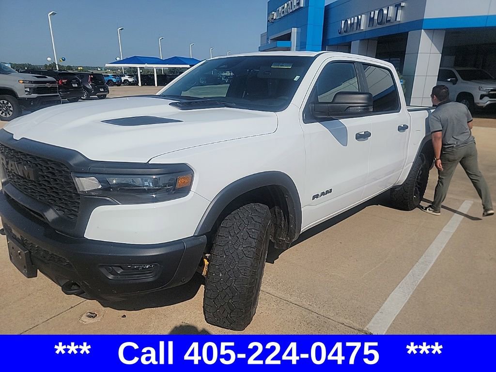 2025 RAM Ram 1500 Pickup Rebel's photo