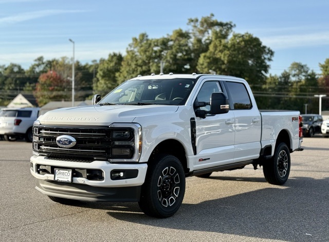 2026 Ford F-250 Platinum photo 10