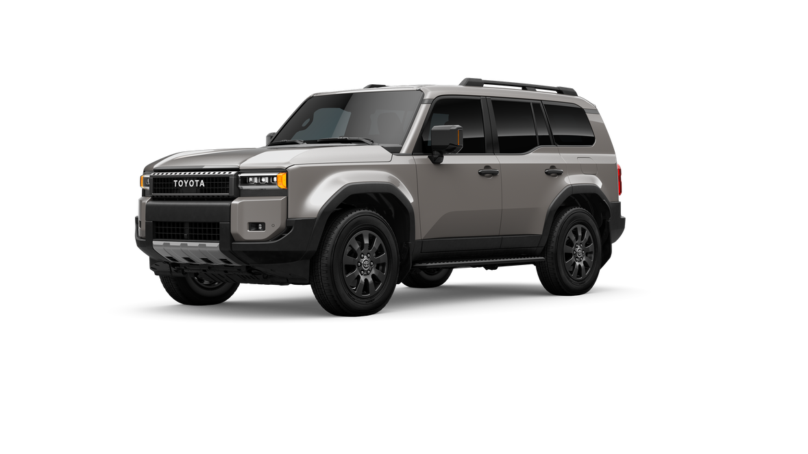 2026 Toyota Land Cruiser photo 20