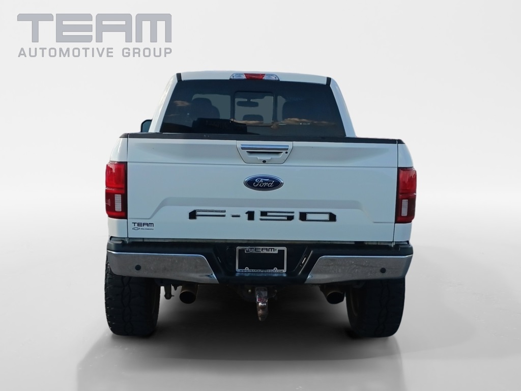 2020 Ford F-150 Lariat photo 6