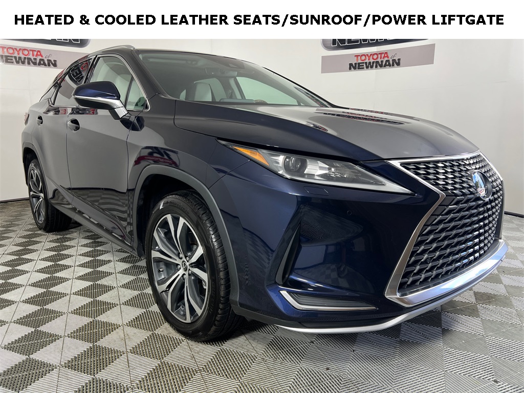 2022 Lexus RX 350's photo