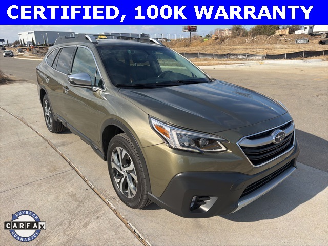2022 Subaru Outback Touring's photo