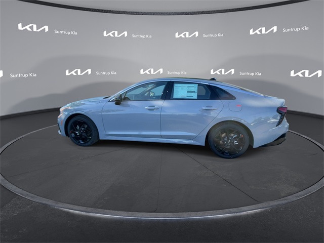 2026 Kia K5 GT-Line photo 12