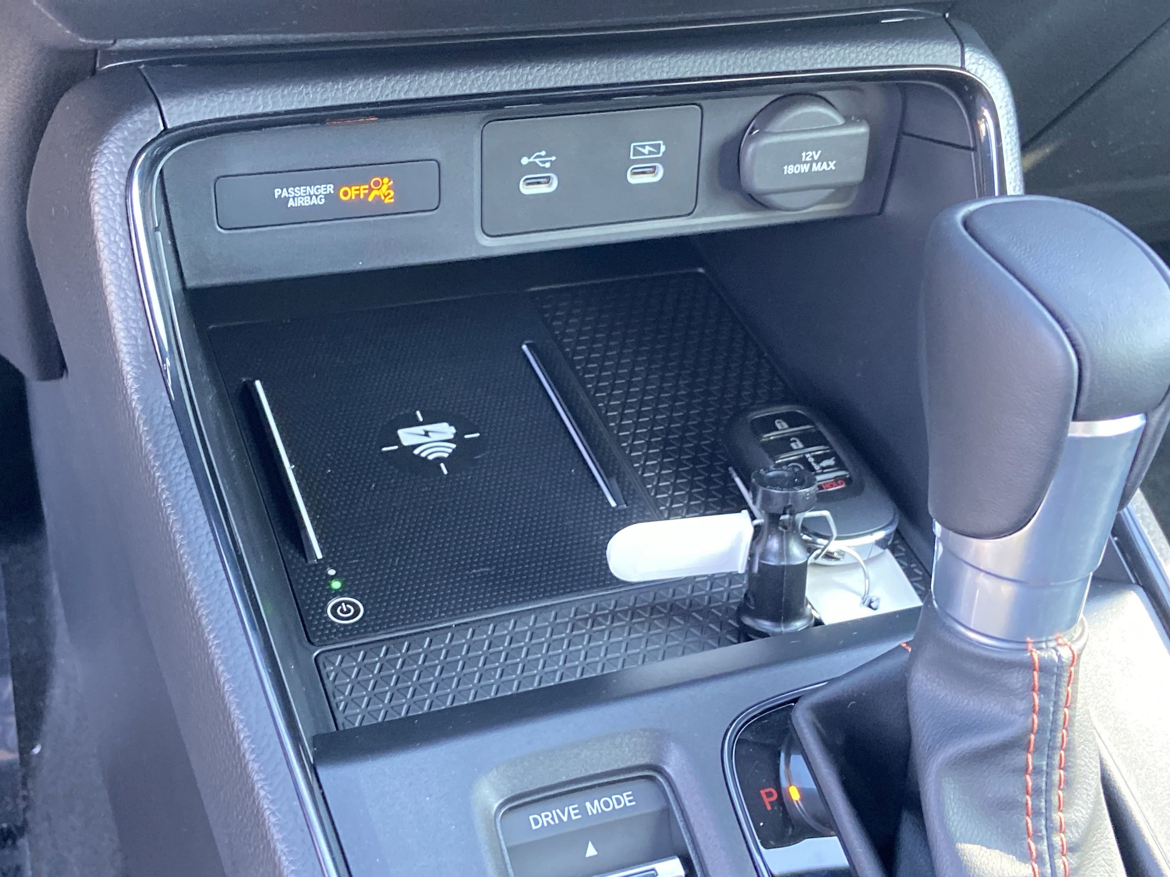 2026 Honda CR-V Hybrid Sport-L photo 28