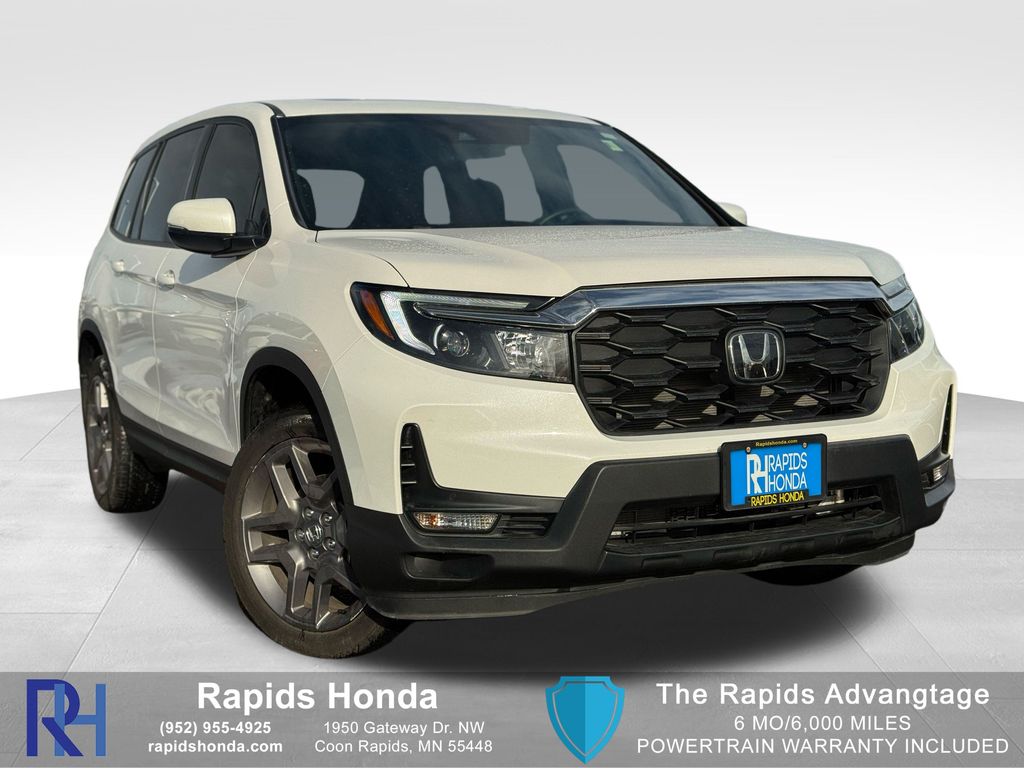 2023 Honda Passport EX-L's photo