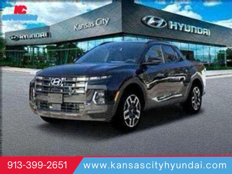 2025 Hyundai Santa Cruz Limited's photo