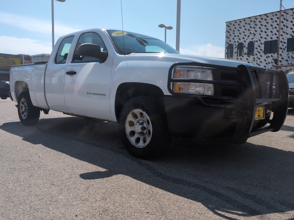 2010 Chevrolet Silverado 1500 Work Truck photo 22