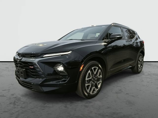 2025 Chevrolet Blazer RS's photo