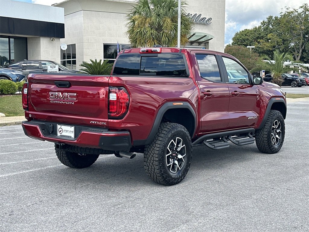 2026 Gmc Canyon AT4X photo 6