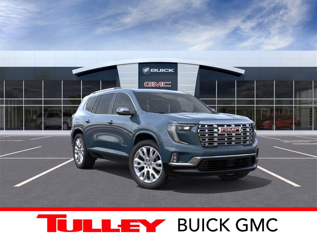 2026 GMC Acadia Denali's photo