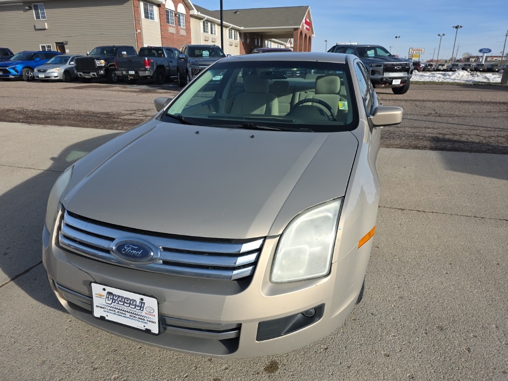 2006 Ford Fusion SE's photo