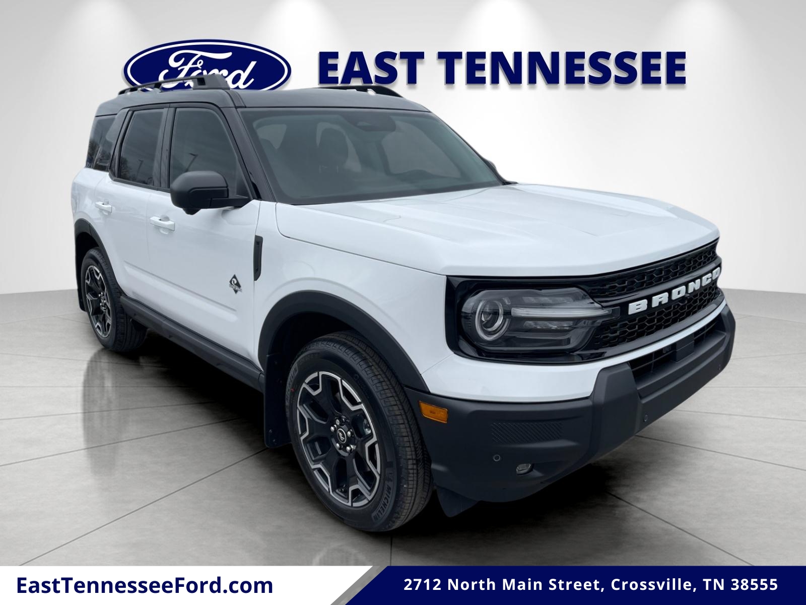 2025 Ford Bronco Sport Outer Banks's photo