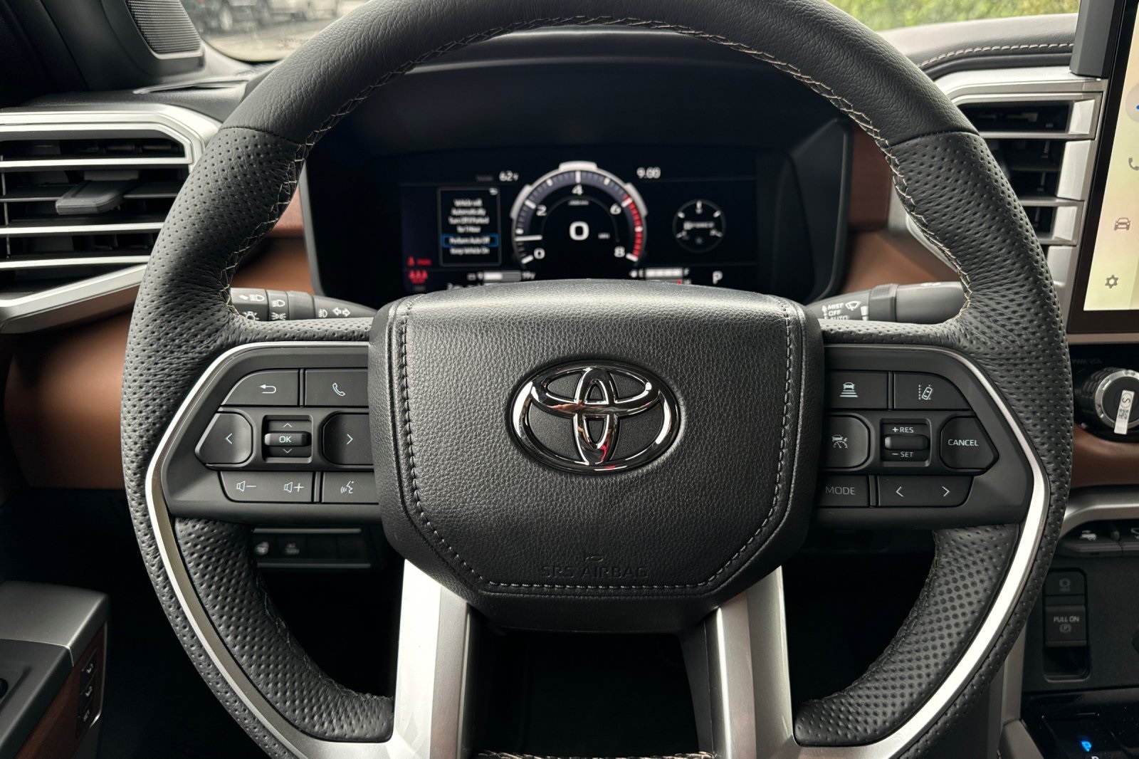 2025 Toyota Tundra 1794 Edition CrewMax photo 21