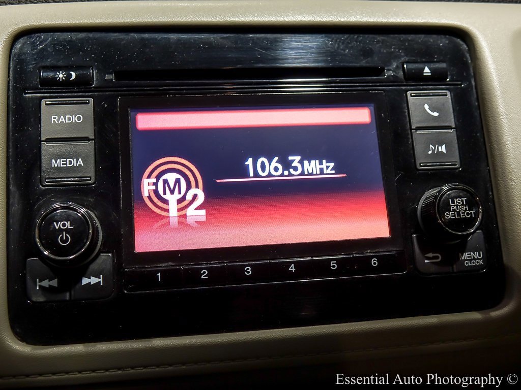 2021 HONDA HR-V - Image 17