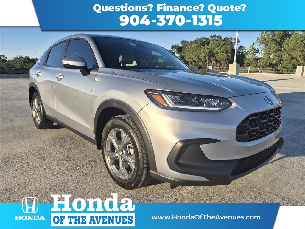 2026 Honda HR-V LX's photo