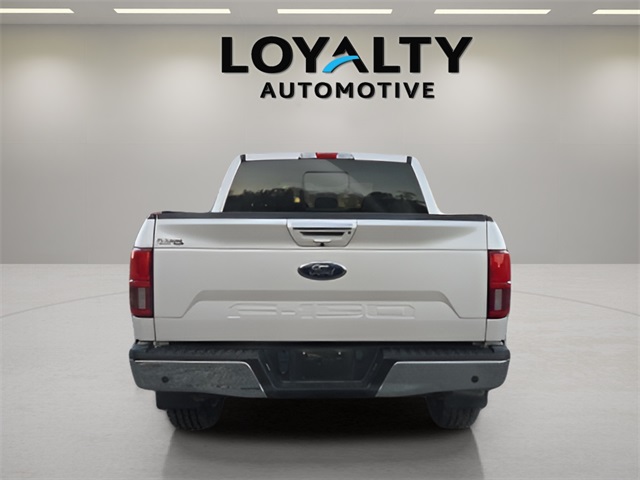2019 Ford F-150 Lariat photo 3