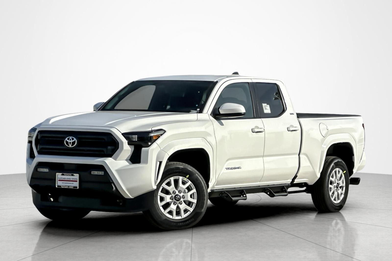 2026 Toyota Tacoma SR5's photo