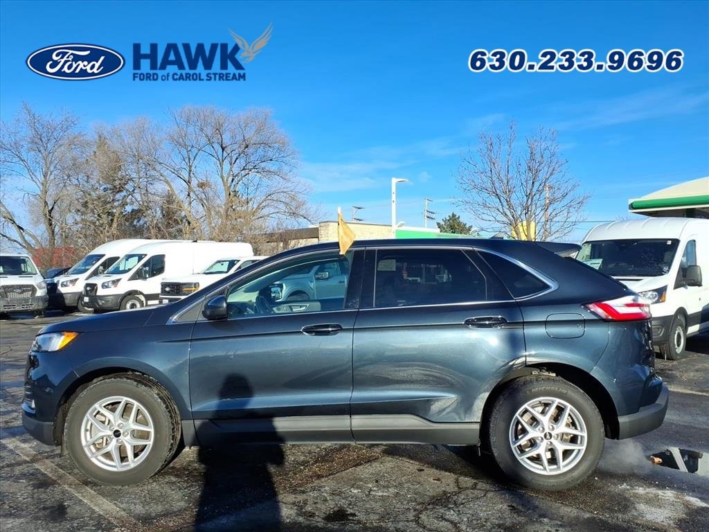 2023 FORD EDGE - Image 4