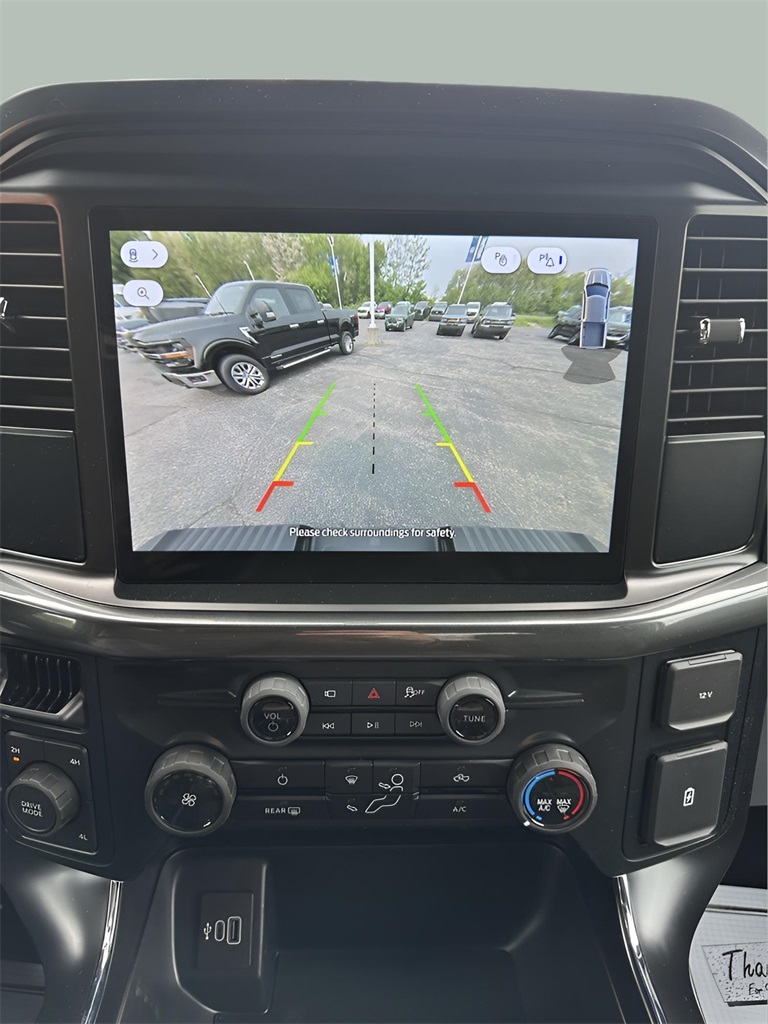2025 Ford F-150 STX photo 18